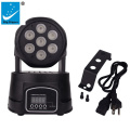 Big Dipper Betopper SevenStars decorative uplight 4 in 1 RGBW Emitting Colour moving head lights LM70S